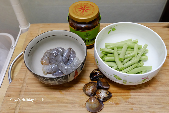 [食譜] XO醬鐵板香辣海鮮，平底鑄鐵鍋發揮優勢，省時必推料理