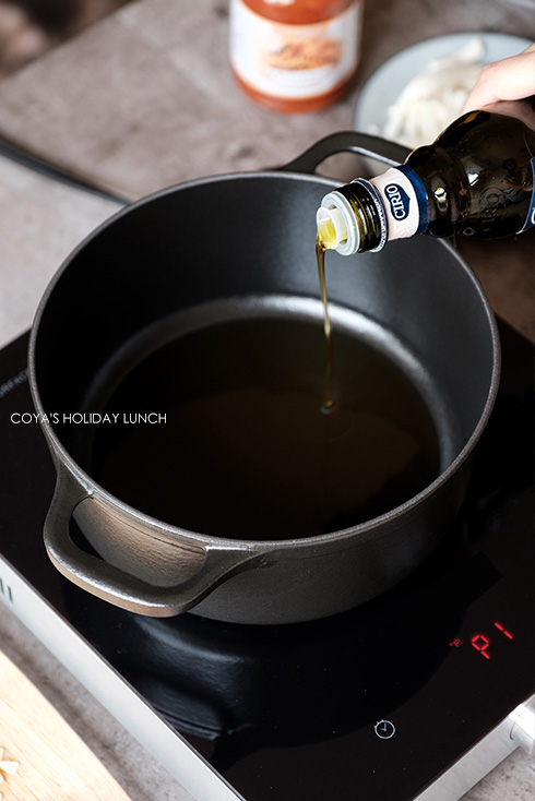 [食譜] 油漬番茄Mozzarella莫札瑞拉雞肉焗烤義大利麵-烤箱料裡
