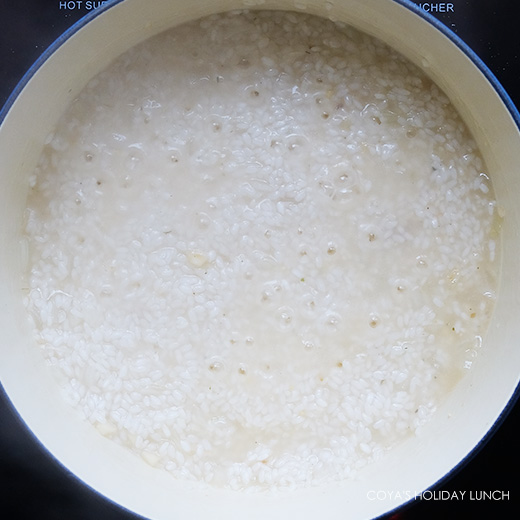 [食譜] 一鍋到底，蒙特屢檸檬醬汁好風味：希臘檸檬雞燉飯
