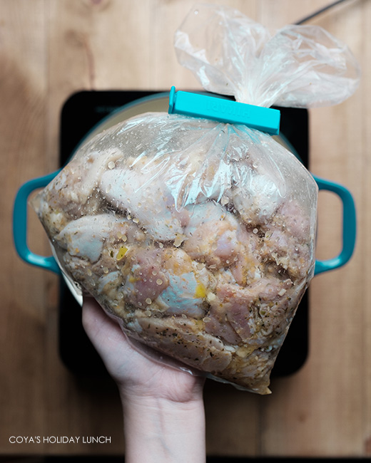 [食譜] 一鍋到底，蒙特屢檸檬醬汁好風味：希臘檸檬雞燉飯