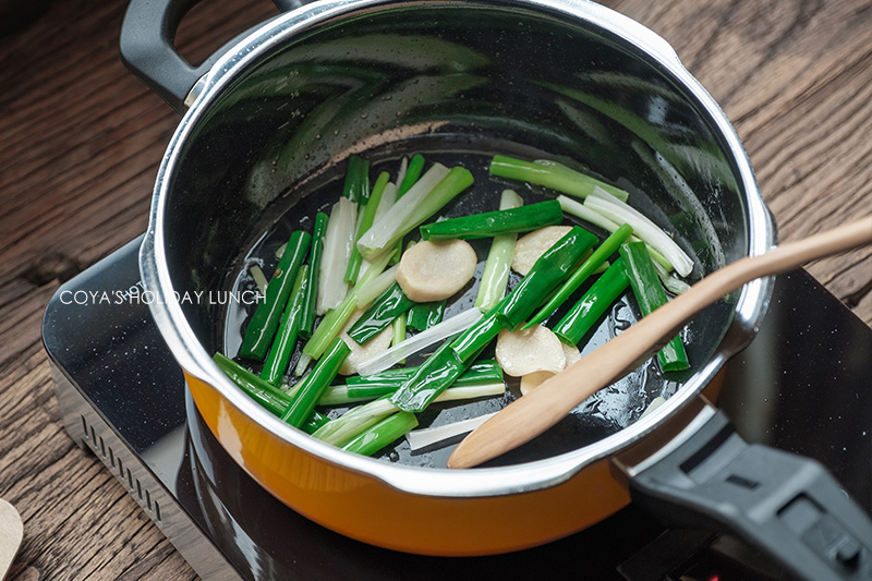 [食譜] 麻辣滷牛腱-用快力鍋/壓力鍋快速又入味，當天就能享用！(牛筋也可以順便一起滷唷) 文末附上一般鍋子所需時間