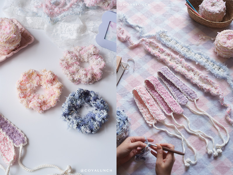 《Coya Knit》織物/手作物攝影課,商品攝影課,手機攝影相機攝影,台北攝影課
