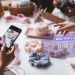 《食織有味》織物/手作小物攝影課,商品攝影課,手機攝影相機攝影,台北攝影課